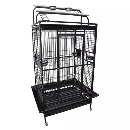 Kings Cages 8003628 Play Pen Cage Suitable for a Cockatoo?