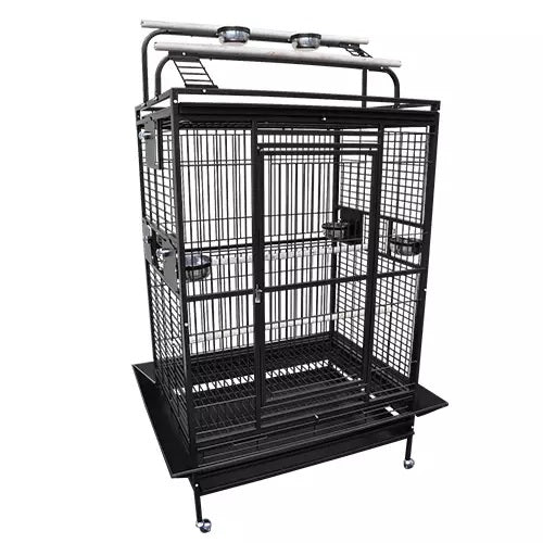 Is The Kings Cages 8004030 a Good Choice For My Cockatoo?