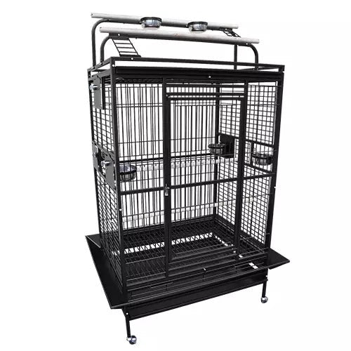 Is The Kings Cages 8004030 a Good Choice For My Cockatoo?