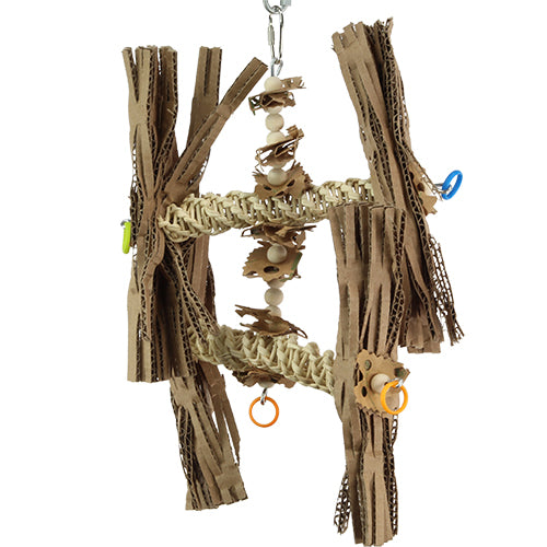 What is the 1557 Duo Natural Helixf rom bonka bird toys?