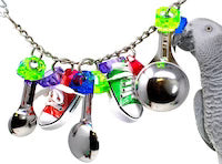 What are the best spoon bird toys?