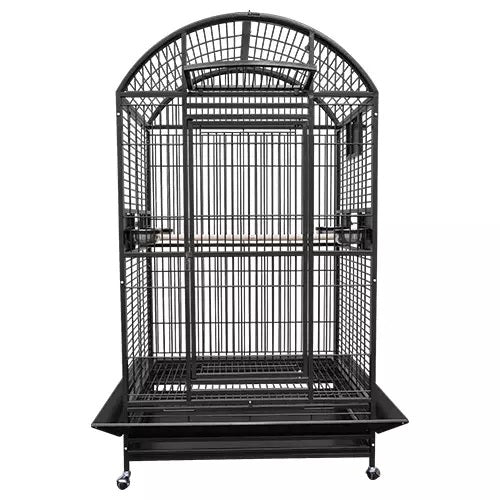 Is 9004030 Dome Top Cage a Good Fit for an Amazon Parrot?