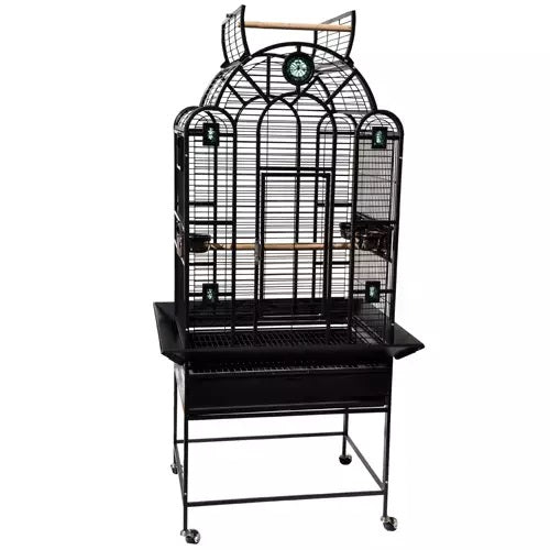 Kings Cages SLUX 2822 Bird Cage Good Fit For Pionus Parrot?