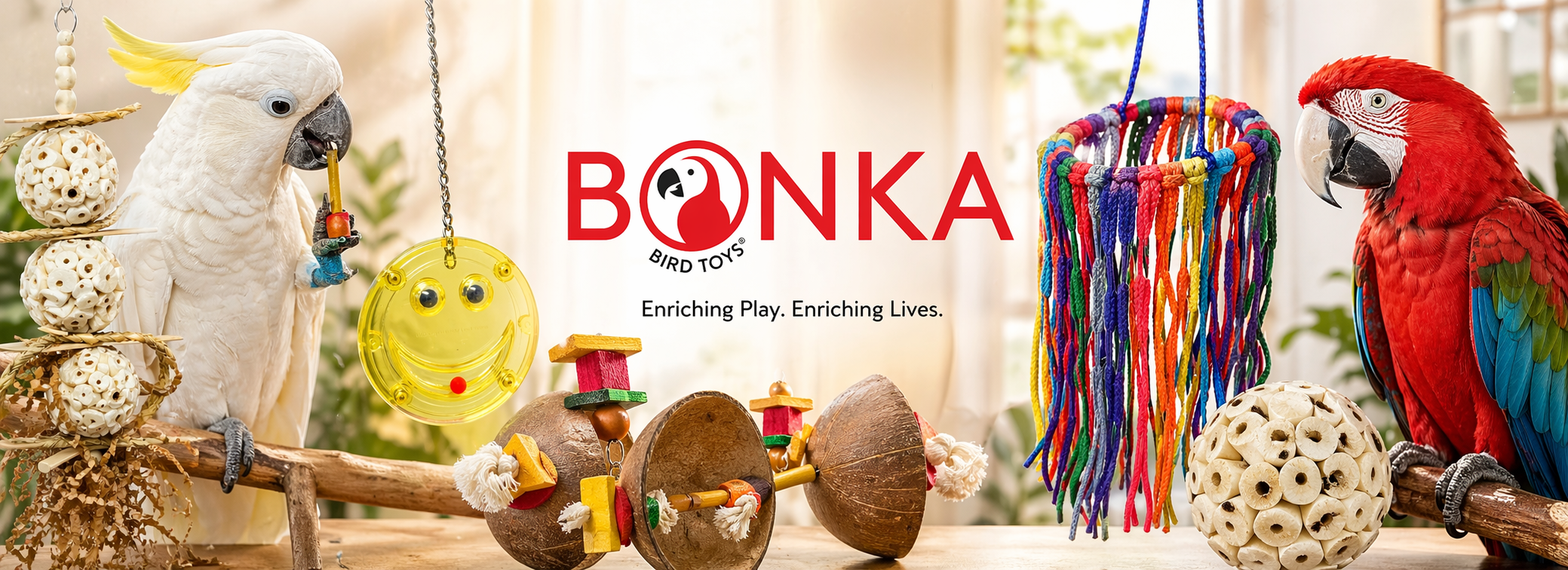 Best Budget Bird Toys That Still Last (Affordable & Durable Parrot Toys)