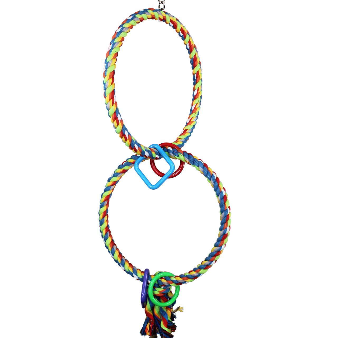 What is the 1037 Ring Ring Rope Swing?