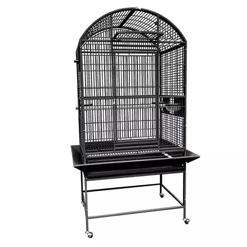 Will My Cockatoo Enjoy the 9003223 Dome Top Bird Cage?