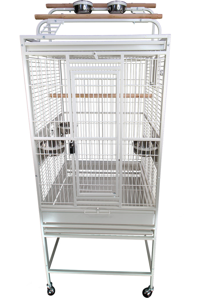 Large Bird Cages: Kings Cages 8002422 Playpen Bird Cage