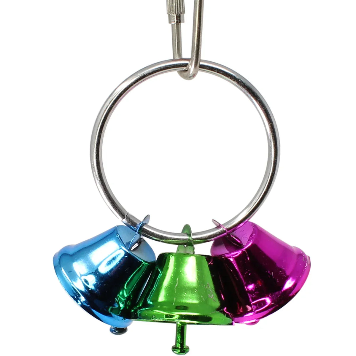 What is the 3566 Round Jingle Bells Toy?