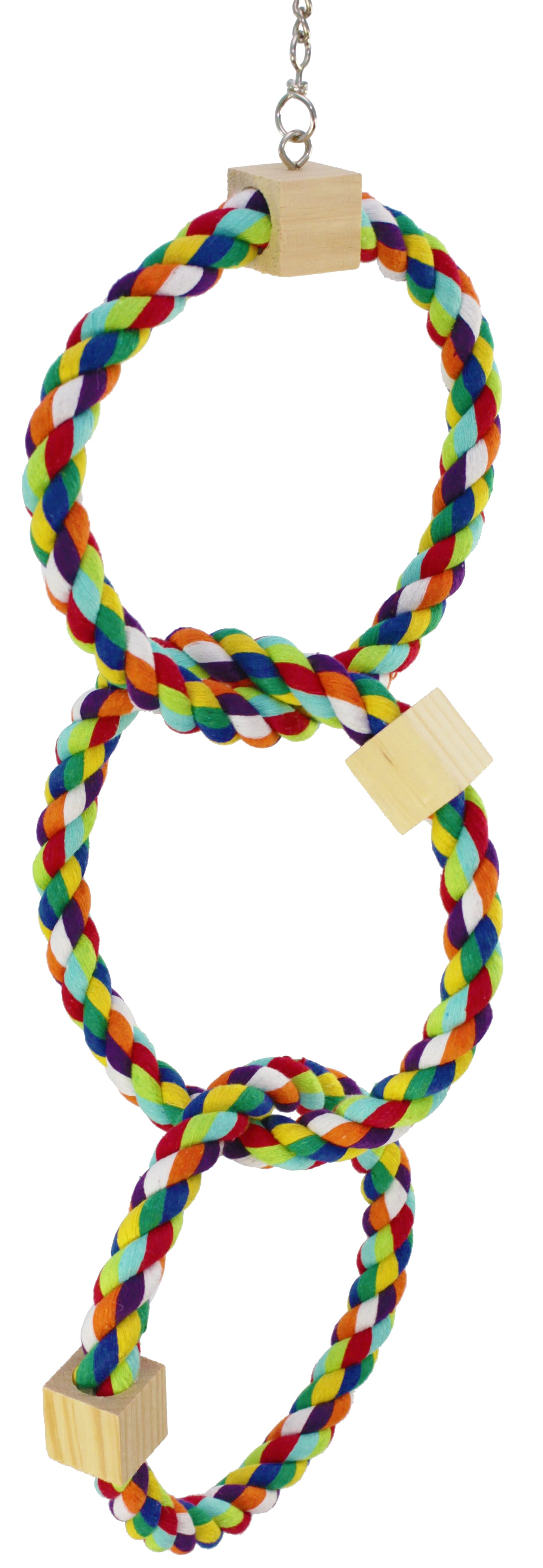 What is the 1678 Tri Rainbow Ring?