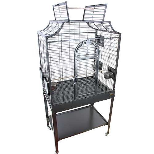 Perfect for Stretching a Bird’s Wings: King’s Cages SLF 2818 Superior Line Flight Cage