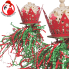 Merry Christmas Crown - Bonka Bird Toys