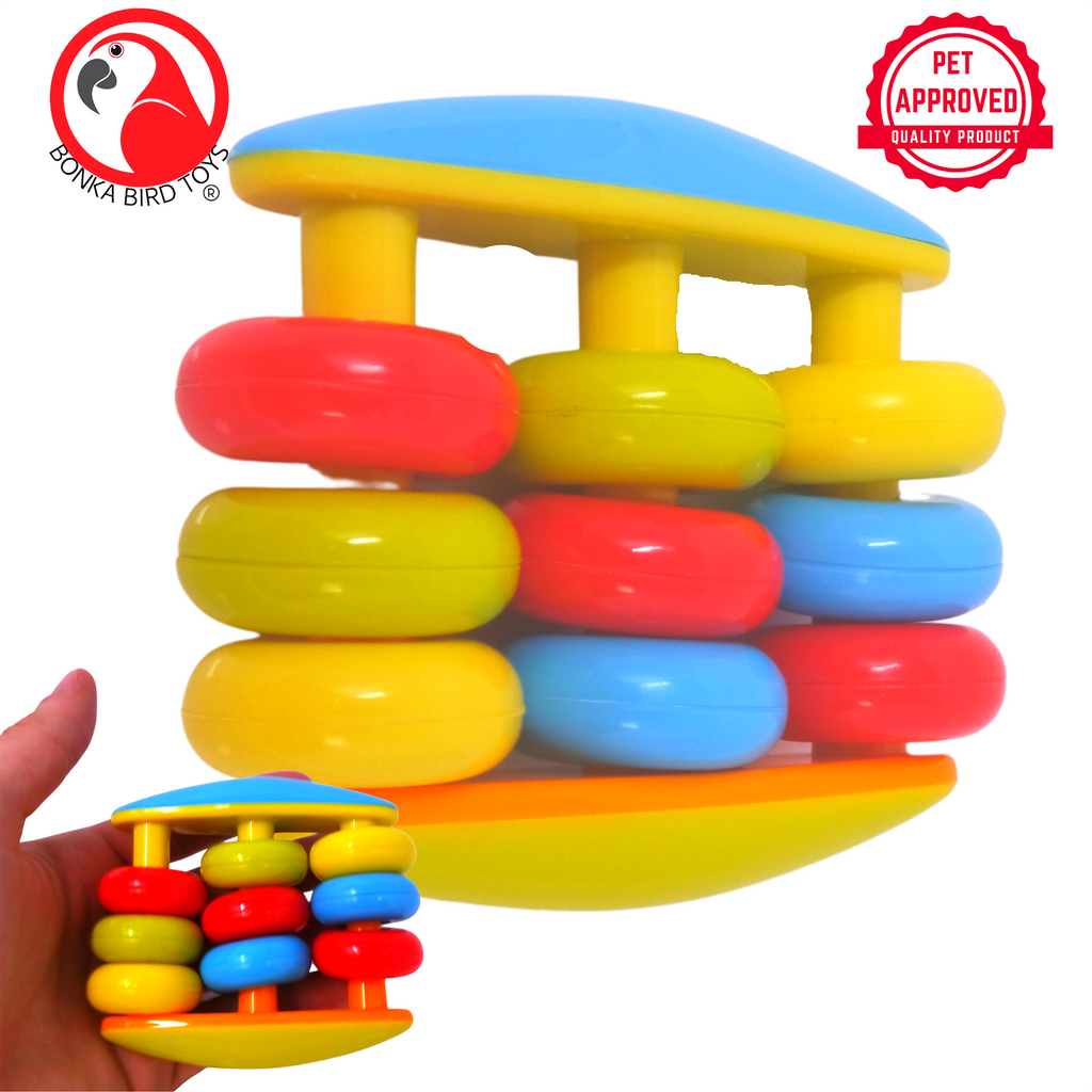 2460 Abacus - Bonka Bird Toys
