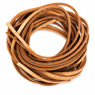 WEEKEND BONUS SALE! 2002 Pk6 Thick Leather 48" x 1/4" - Bonka Bird Toys