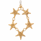 3374 Natural Vine Star Chain - Bonka Bird Toys