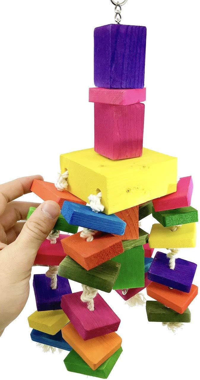 1001 Cubic - Bonka Bird Toys