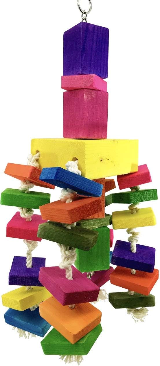 1001 Cubic - Bonka Bird Toys