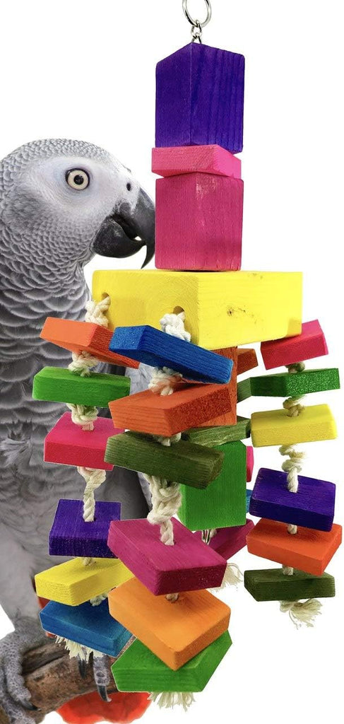 1001 Cubic - Bonka Bird Toys