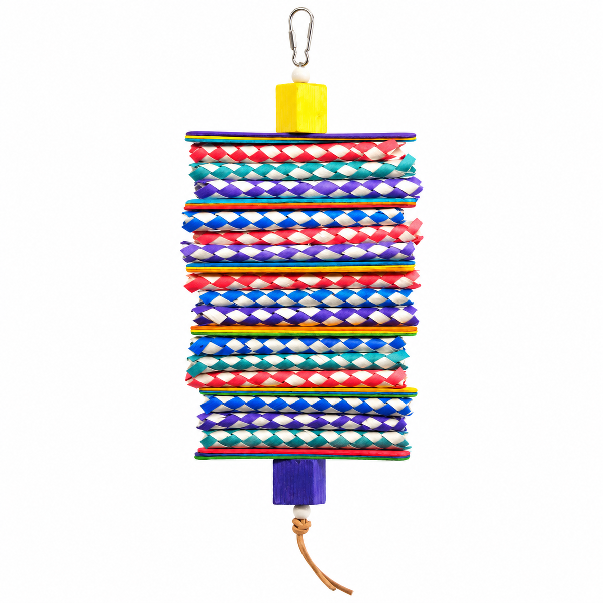 1078 Big Step Shredder bird toy