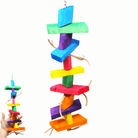 1079 Chunky Step - Bonka Bird Toys