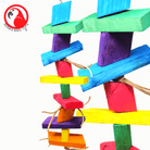 1079 Chunky Step - Bonka Bird Toys