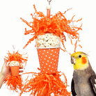 Spotty Sola Foraging Bird Toy - Bonka Bird Toys