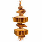1138 Rustic Ripper - Bonka Bird Toys