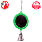 36413 Small Round Mirror - Bonka Bird Toys
