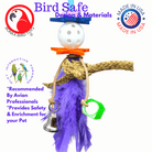 Lady Plucker - Bonka Bird Toys