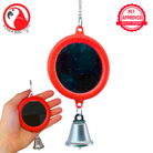 36415 Medium Round Mirror - Bonka Bird Toys