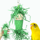 Spotty Sola Foraging Bird Toy - Bonka Bird Toys