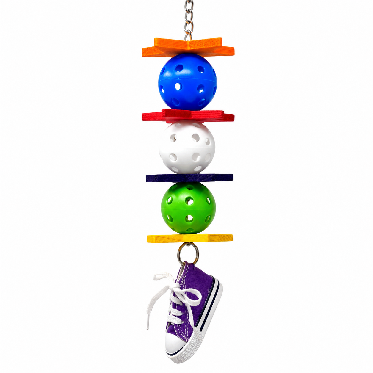1355 Kick Ball Sneaker - Bonka Bird Toys