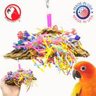 1359 Mini Taco - Bonka Bird Toys