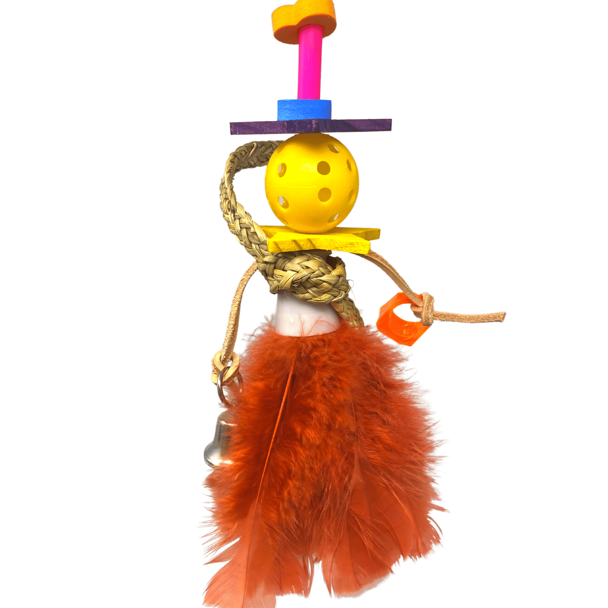 Lady Plucker - Bonka Bird Toys