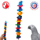 1511 Long Heart - Bonka Bird Toys