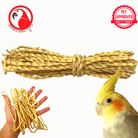 2940 Pk1 1/8" Palm Cord - Bonka Bird Toys