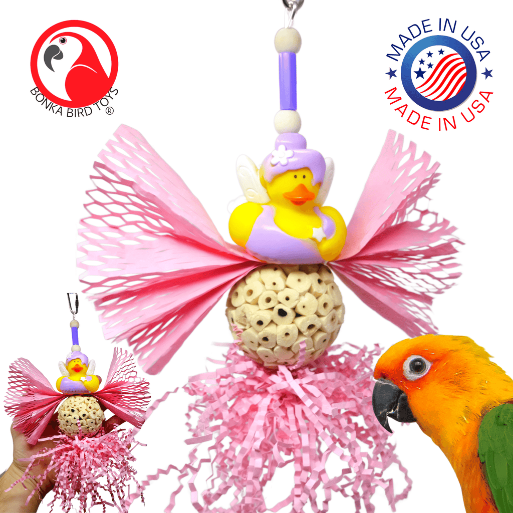 1014 Sola Fairy - Bonka Bird Toys