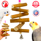 3747 Sola Log - Bonka Bird Toys