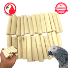 2942 Pk24 Mini Sola Sticks - Bonka Bird Toys