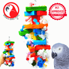 826 Block Tower - Bonka Bird Toys