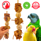 1201 Earth Bite Tower - Bonka Bird Toys