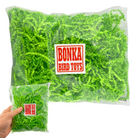 Colored Crinkle Shred Paper - Bonka Bird Toys
