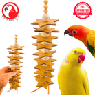 1148 Long Sola Star - Bonka Bird Toys