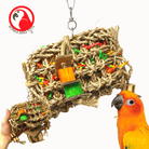 2907 Seagrass Purse - Bonka Bird Toys