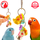1729 Tini Duck - Bonka Bird Toys