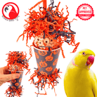 2868 Pumpkin Jumble - Bonka Bird Toys