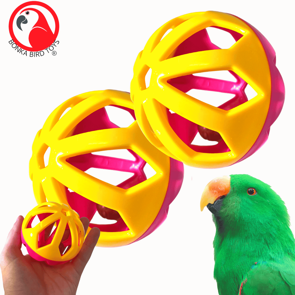 Lattice Balls - Bonka Bird Toys