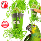 2870 Spooky Frankenstein - Bonka Bird Toys