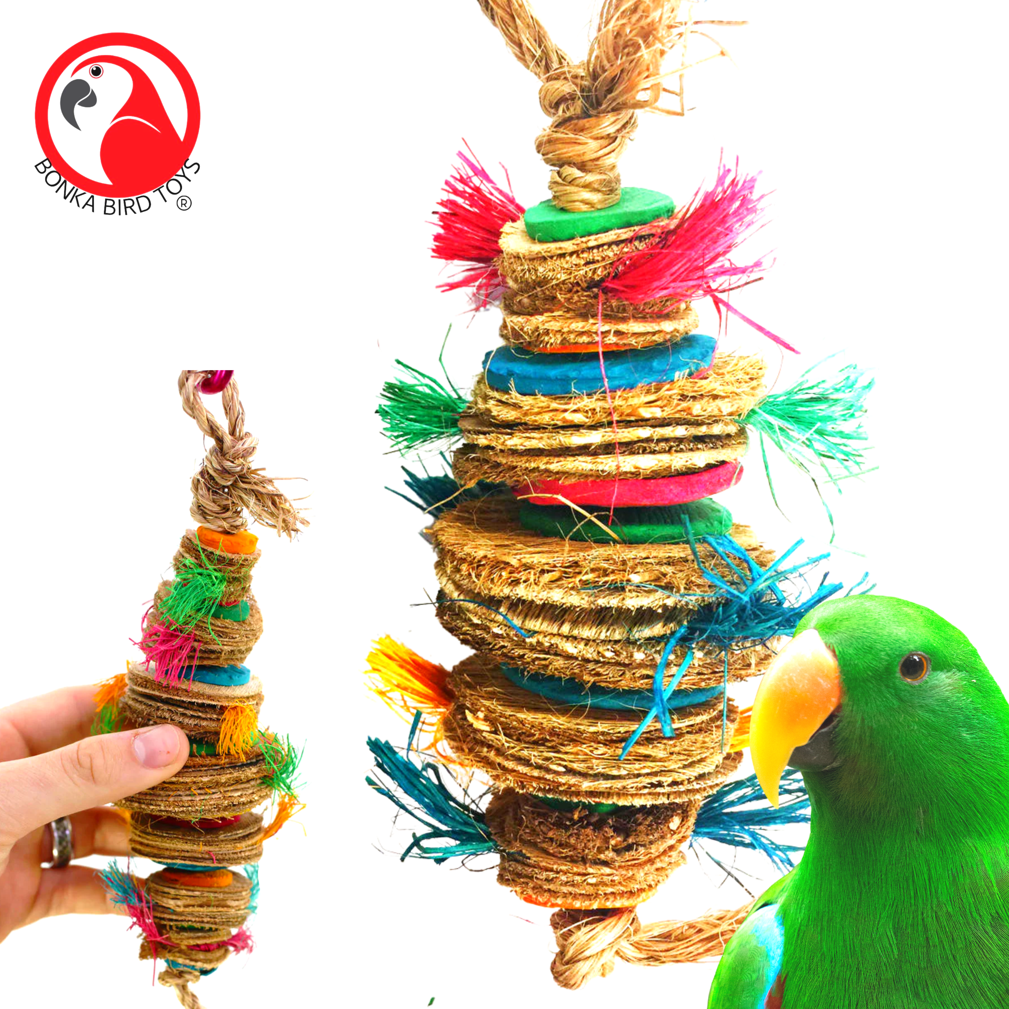 41343 Large Venus - Bonka Bird Toys