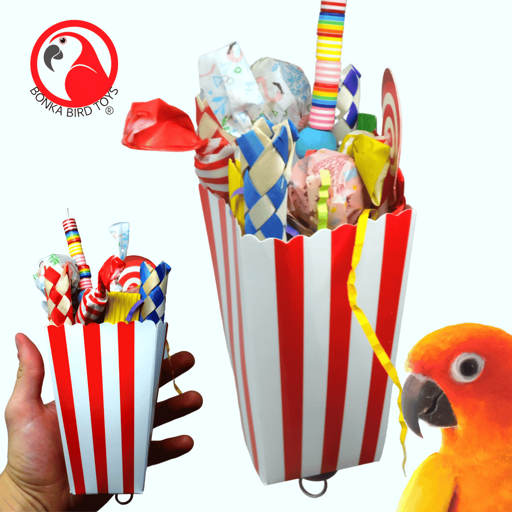 2556 Candy Box - Bonka Bird Toys