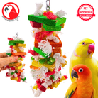 993 Mini Block Tower - Bonka Bird Toys